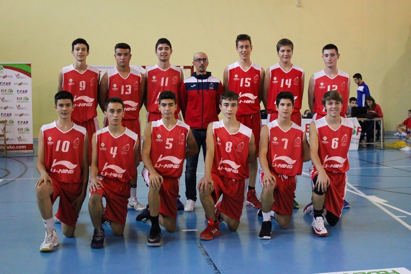 Torneo Euskadi Navarra para las Selecciones Cadetes e Infantiles